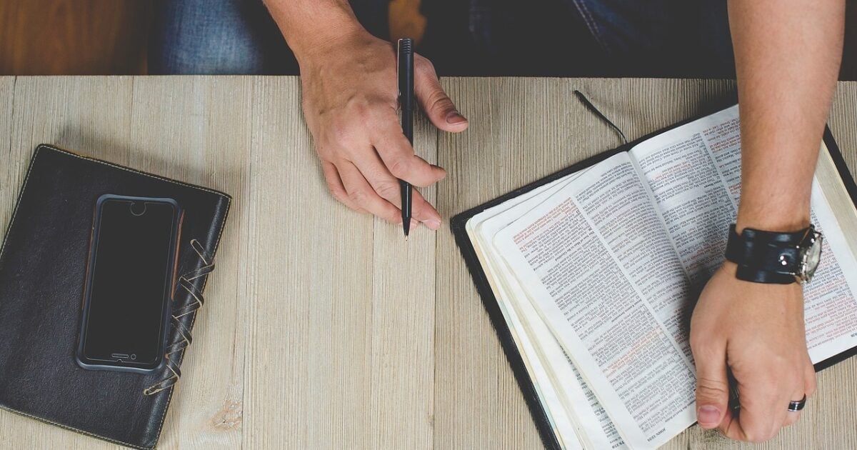 10 Key Points About Work in the Bible Every… | Theology of Work