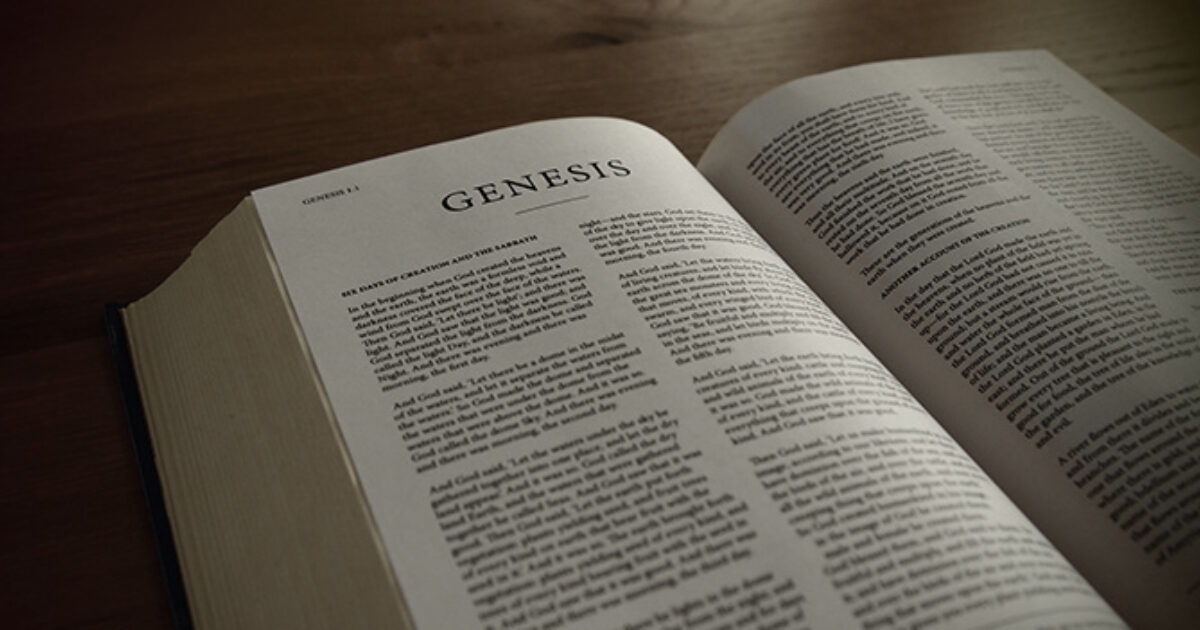 Genesis 1-11 and Work | Theology of Work