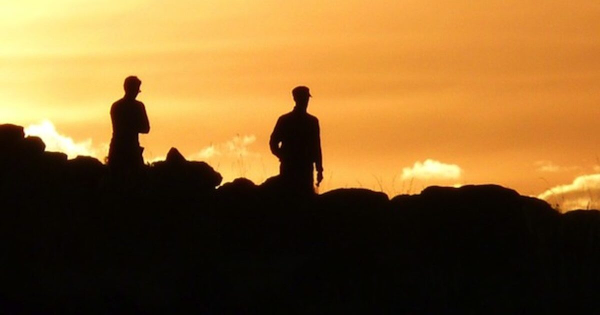 Abraham and Lot Parted Abraham's Generosity… Theology of Work