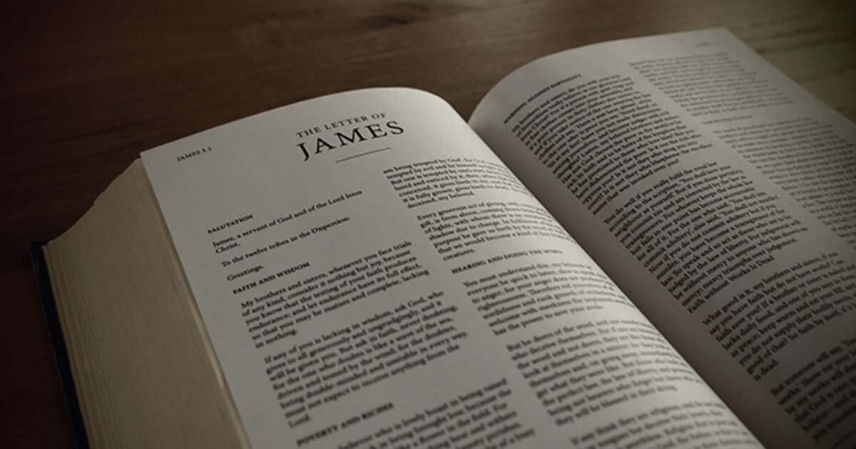 Trust the God Who Provides (Not the Means He Uses) - Open the Bible