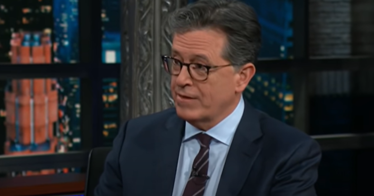 Stephen Colbert on Faith and Humor | Theology of Work