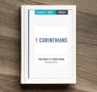1corinthians bible study for work small groups