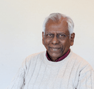 L.T. Jeyachandran, Retired engineer and workplace minister