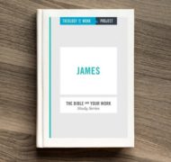 Book of james bible study for work small groups