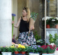 Buying flowers 2