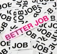 Changing jobs