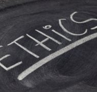 Different approaches to ethics