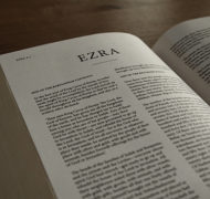 Ezra bible commentary