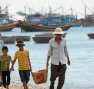 Fishermen vocation prayer