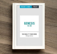 Genesis bible study for work small groups part2