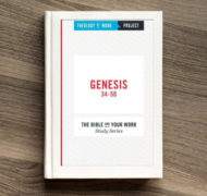 Genesis bible study for work small groups part3