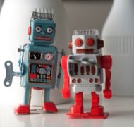 Partner not a robot 2