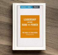Phileomon bible study leadership power for work small groups