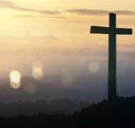 Reconciliation jesus cross