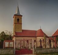 Ro cv covasna st nicholas church