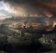 Roberts siege and destruction of jerusalem