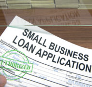 Small business loan picture