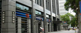 620px yuanta bank hq in yuanta financial tower