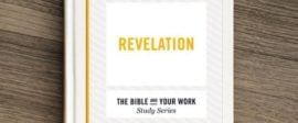 Book of revelation bible study for work small groups