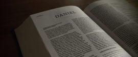 Daniel bible commentary