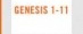 Genesis 1 11 bible studycover
