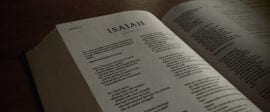 Isaiah bible commentary