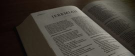 Jeremiah bible commentary