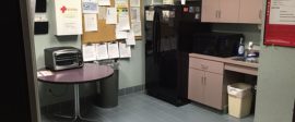 Office kitchen