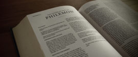 Philemon 2