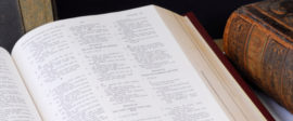 Seminary assignment