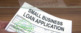 Small business loan picture