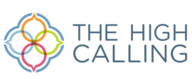 The high calling formal logo color