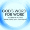 Gods word for work philemon