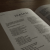 Isaiah bible commentary