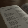 Lamentations