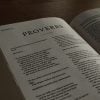 Proverbs bible commentary