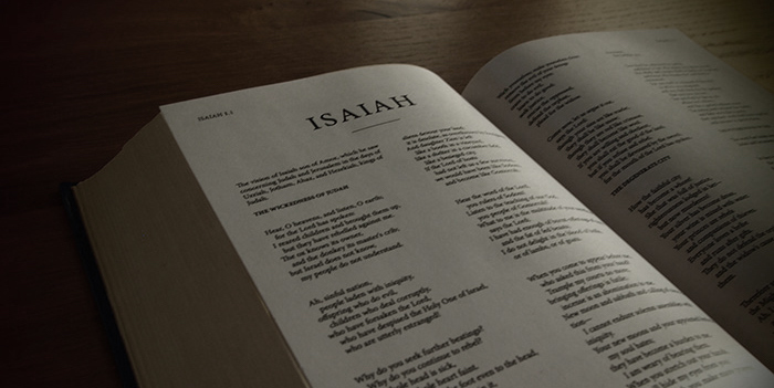Book Of Isaiah