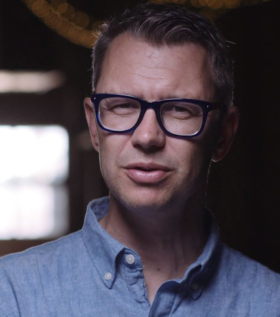 Entrepreneur John Marsh No Longer Feels Shame for… Theology of Work