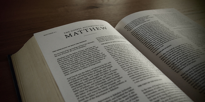 Matthew and Work | Theology of Work