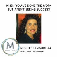 Mary beth minnis success miw cover 72 2 podcast banner square
