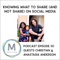 What to share christian anastasia cover 2 podcast banner square