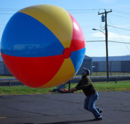 Cageball