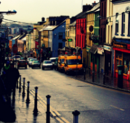 Cork City Street 204x300