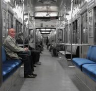 Gonzalo Saenz subway train 480x300