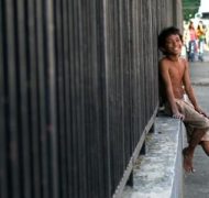 Keith Bacongco child no shoes 480x300