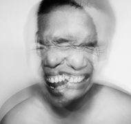 Li Ji Wong selfportrait square
