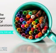 Mary Anne Morgan Power Of Good Questions
