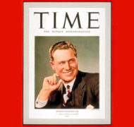 Nelson Rockefeller on TIME Magazine May 22 1939