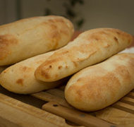 Nicola bread square