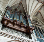 Thomas Quine organ square